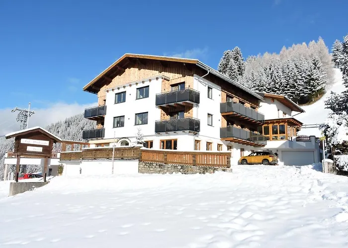 Gasthof Bergblick Berwang