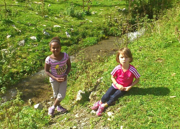 Gästehaus Alpenblick Berwang
