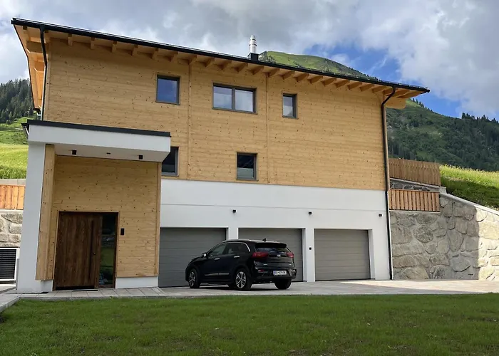 Quartier Severin Berwang